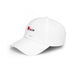 I Soccer Baseball Cap — Adjustable Low Profile Hat for Soccer Fans