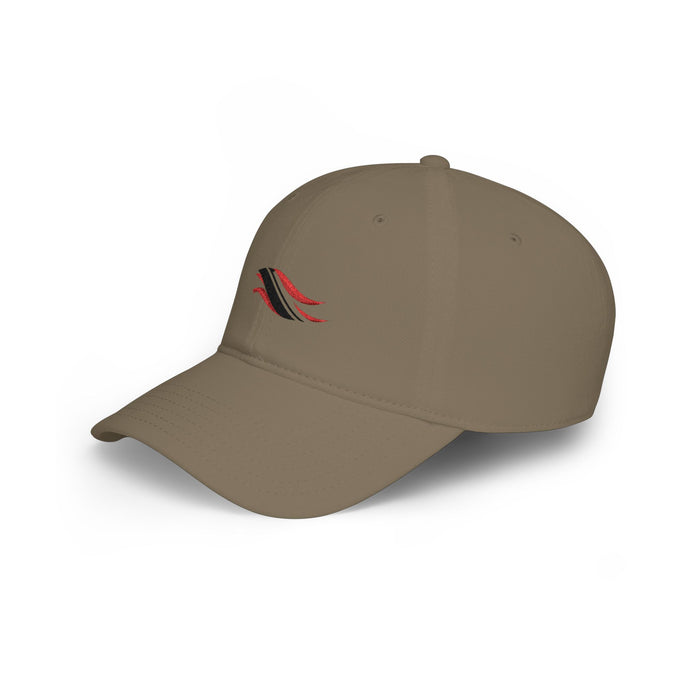 Trini to the Bone Trinidad Flag Baseball Cap