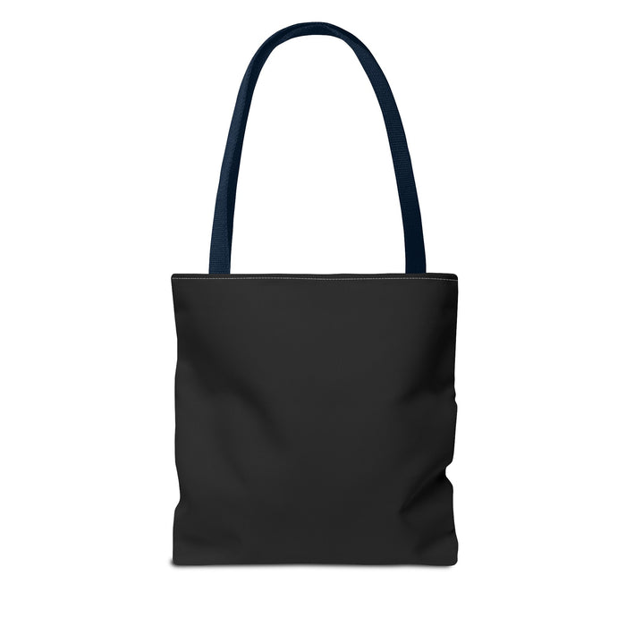 Dreamer Killer Hockey Goalie Tote Bag