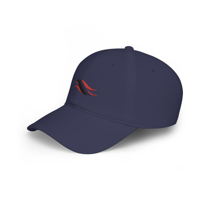 Trini to the Bone Trinidad Flag Baseball Cap