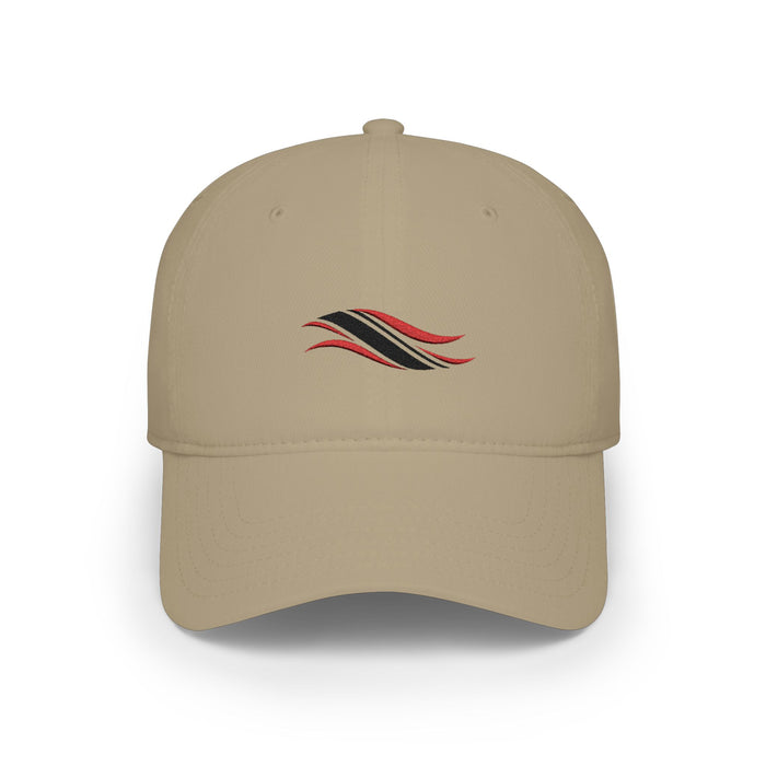 Trini to the Bone Trinidad Flag Baseball Cap