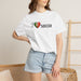 I Heart Portugal Soccer T-Shirt