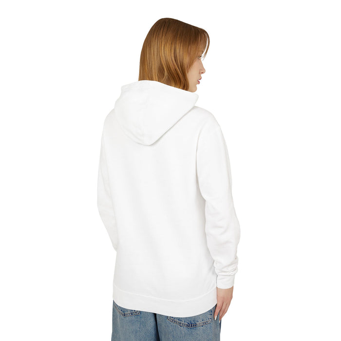 Hoodie - "Strong and Beautiful" Girls' Hockey Hoodie (Born to Be)