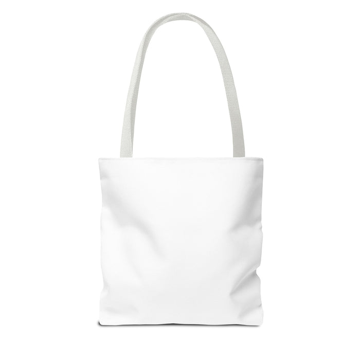 I Heart Soccer Tote Bag — Nigeria Flag Heart Soccer Fan Tote