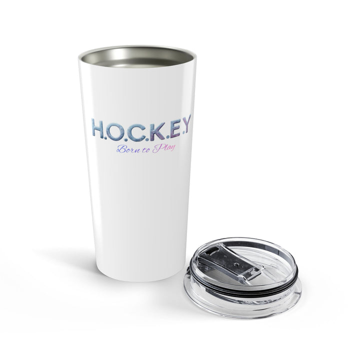 Hockey Babe 20oz Insulated Tumbler