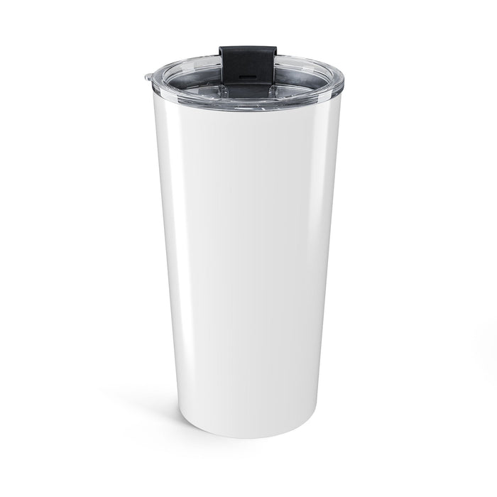 Hockey Babe 20oz Insulated Tumbler
