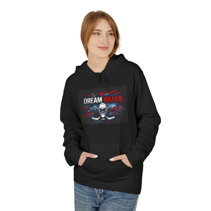 Dream Killer Hoodie — Graphic Horror Skate Pullover