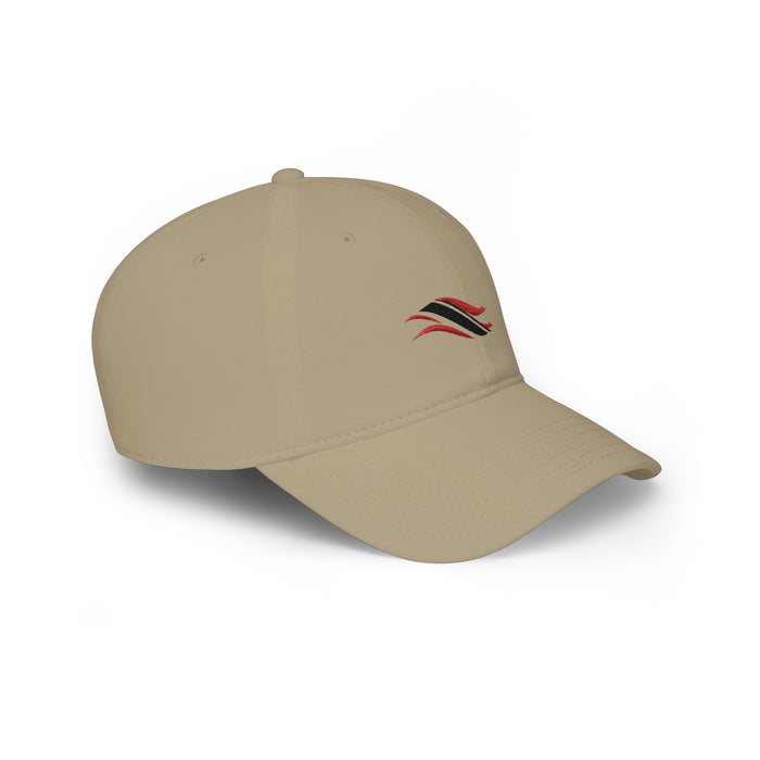 Trini to the Bone Trinidad Flag Baseball Cap
