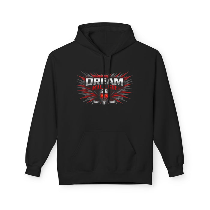 Dream Monster Hoodie — Bold Retro Graphic Pullover for Gamers & Streetwear Fans