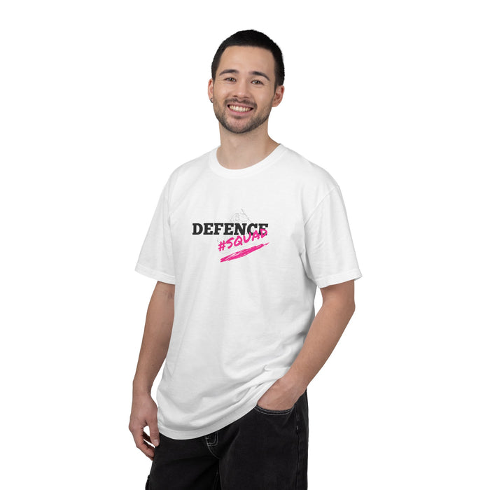 Denfence Squad Comfort Colors Garment-Dyed T-Shirt — Soft-Washed Relaxed Fit