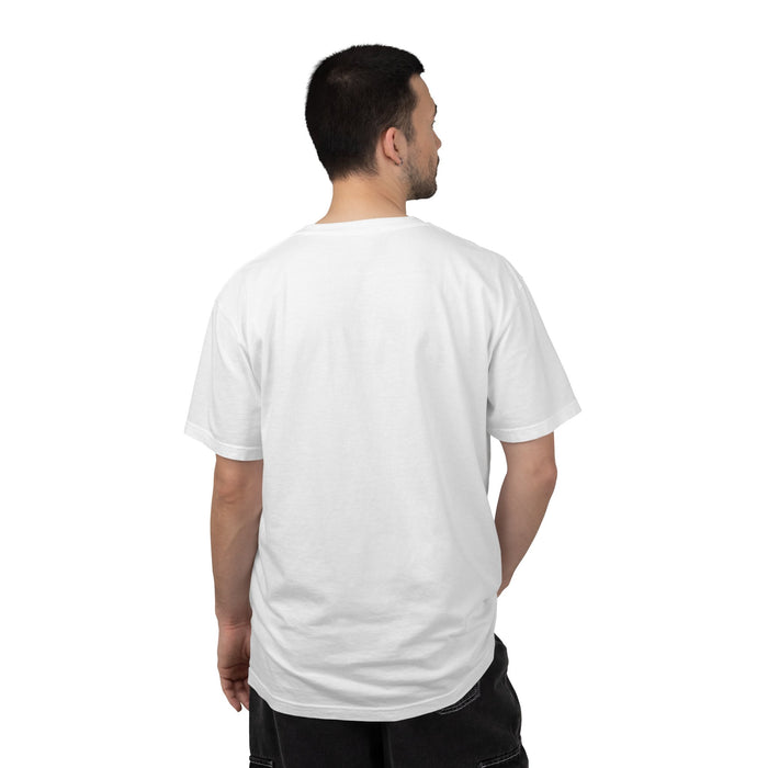 I Argentina Soccer T-Shirt — Argentina Flag Heart Football Tee