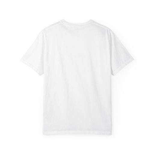 I Heart Soccer T-Shirt — French Flag Heart Soccer Tee