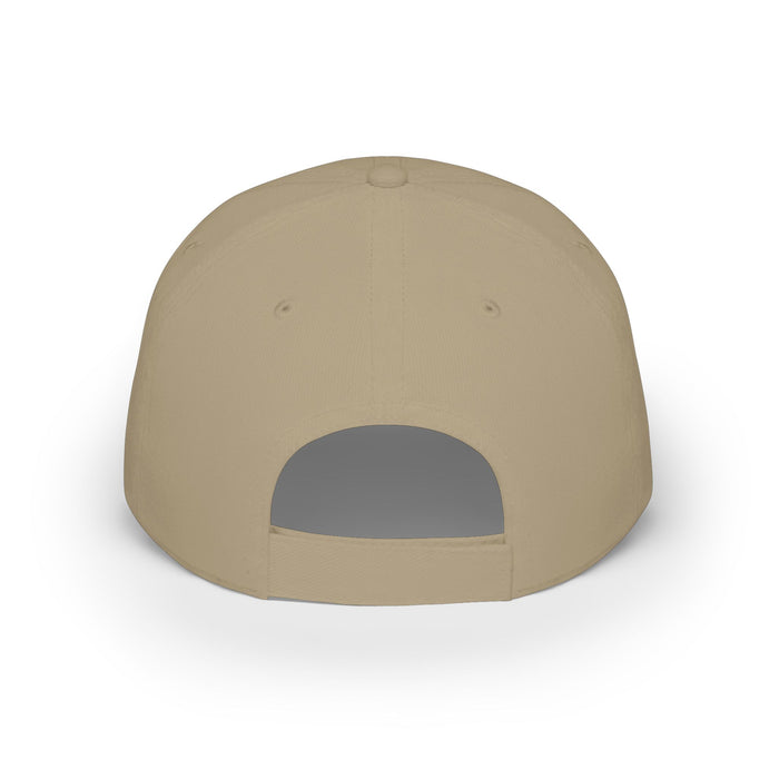 Portugal Flag Heart 'I Love Soccer' Baseball Cap