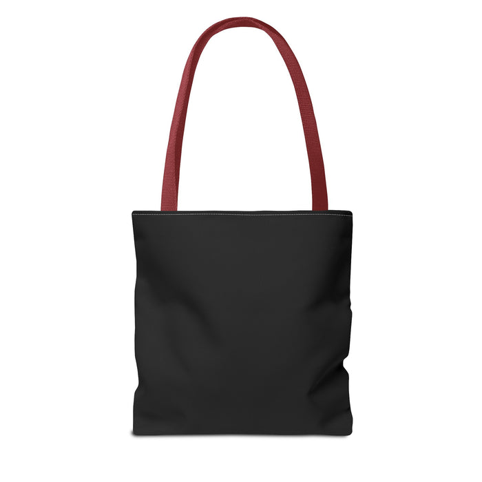 Dreamer Killer Hockey Goalie Tote Bag