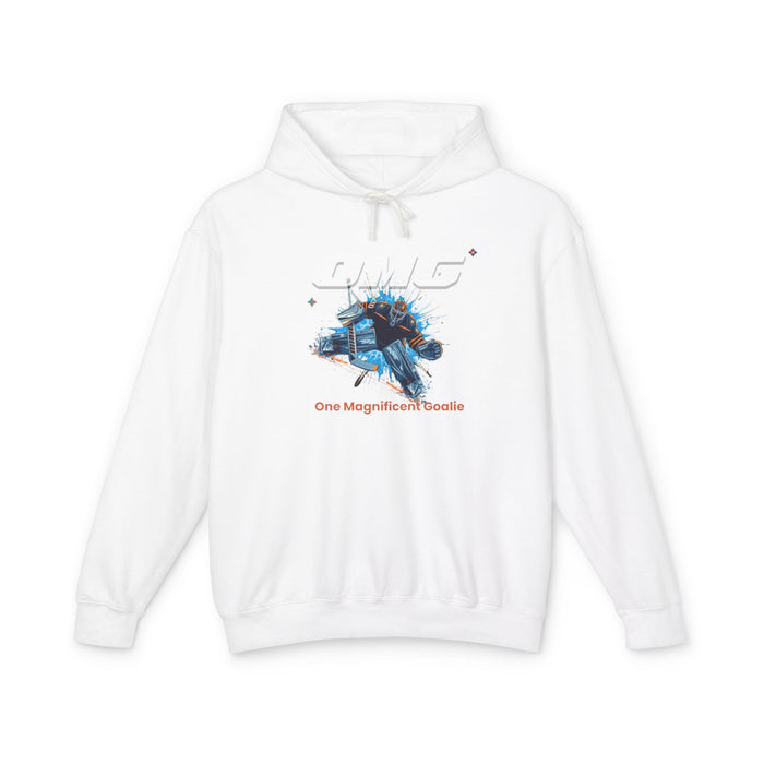 Unisex Lightweight Hooded Sweatshirt