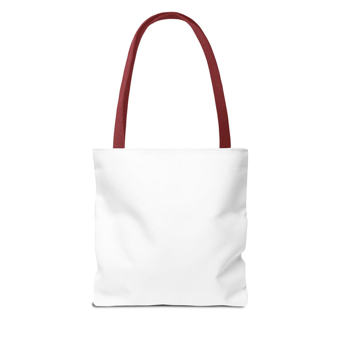 I Love Soccer Uruguay Flag Tote Bag — Soccer Fan Gift, Uruguay Football Supporter Tote