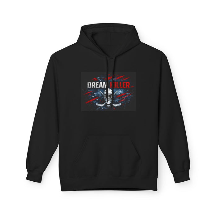 Dream Killer Hoodie — Graphic Horror Skate Pullover